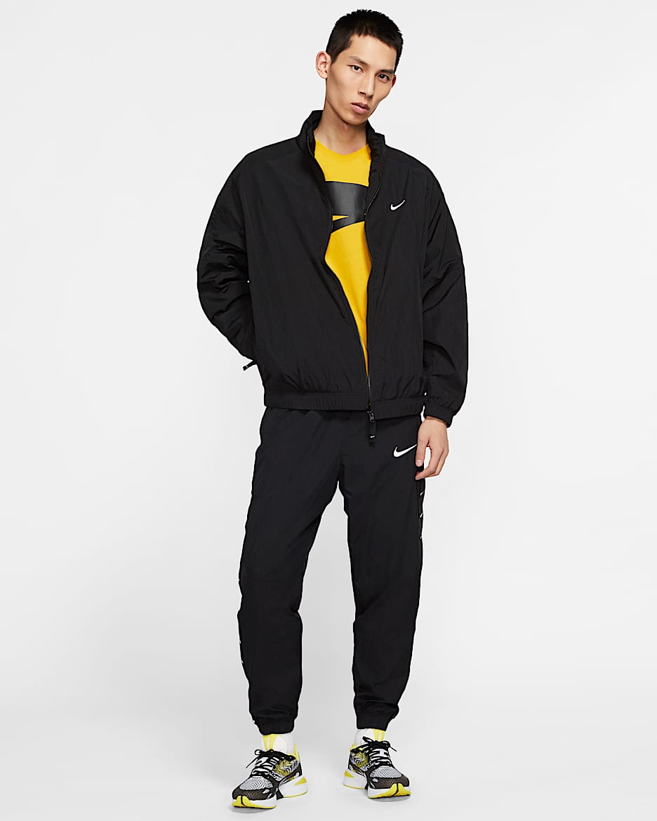 NIKE公式】ナイキラボ メンズ トラックジャケット.オンラインストア 