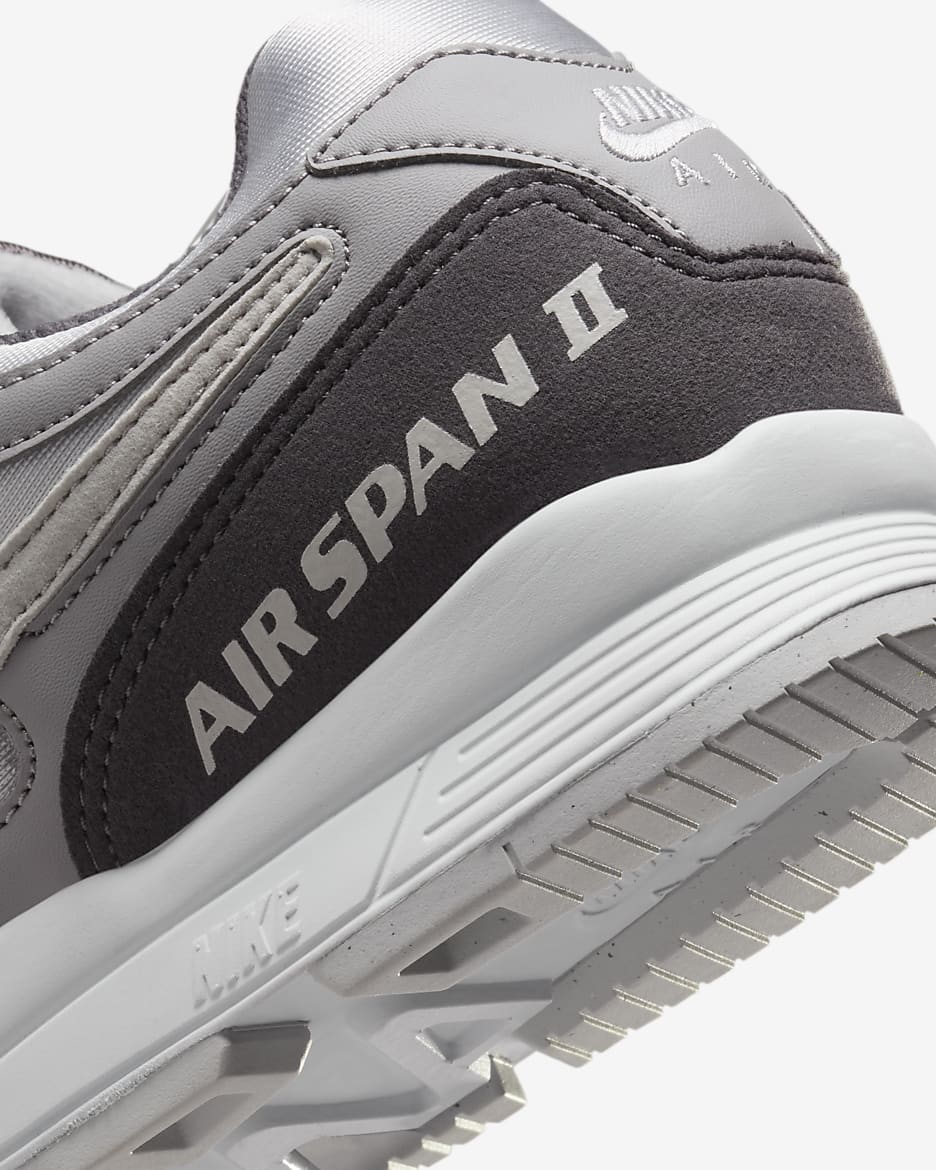 air span ii nike