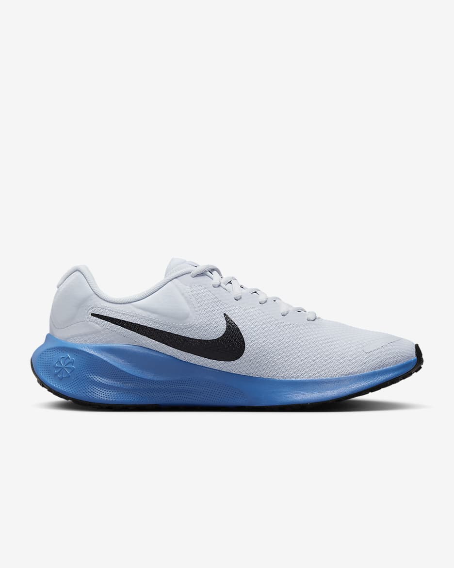 Nike Revolution 7 Men's Road Running Shoes. Nike IN