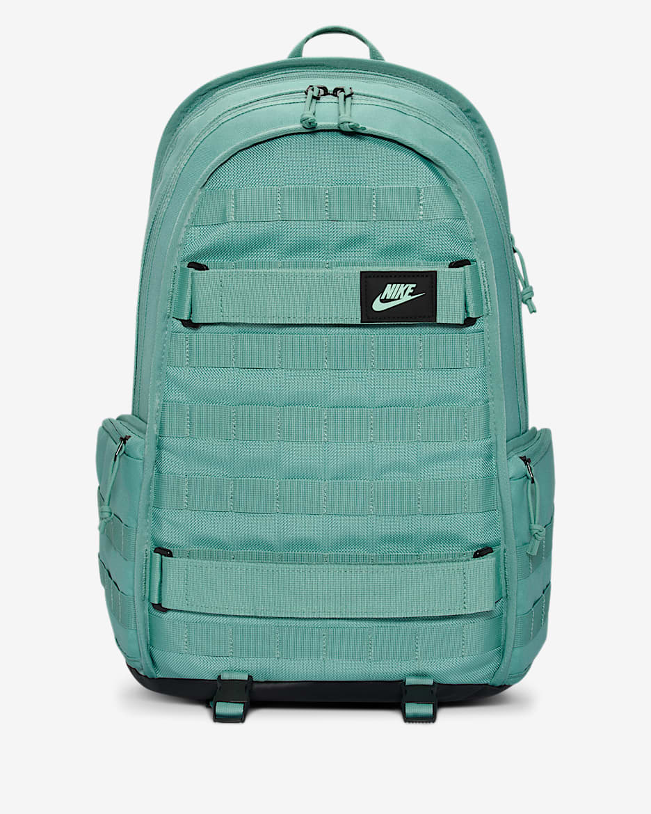 Nike Sportswear RPM Backpack (26L) - Cannon/Black/Mint Foam