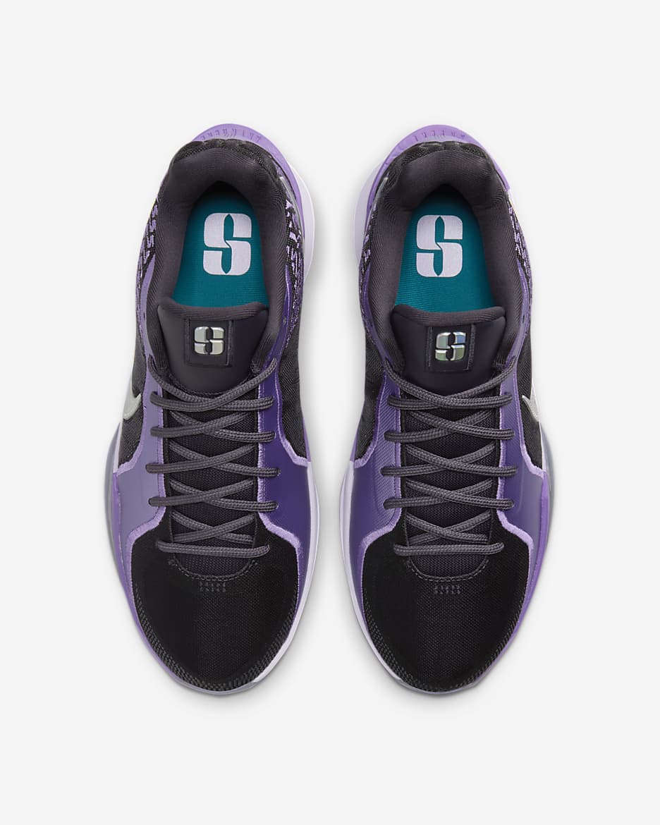 Sabrina 2 'Colour Vision' EP Basketball Shoes - Cave Purple/Black Raspberry/Violet Frost/White