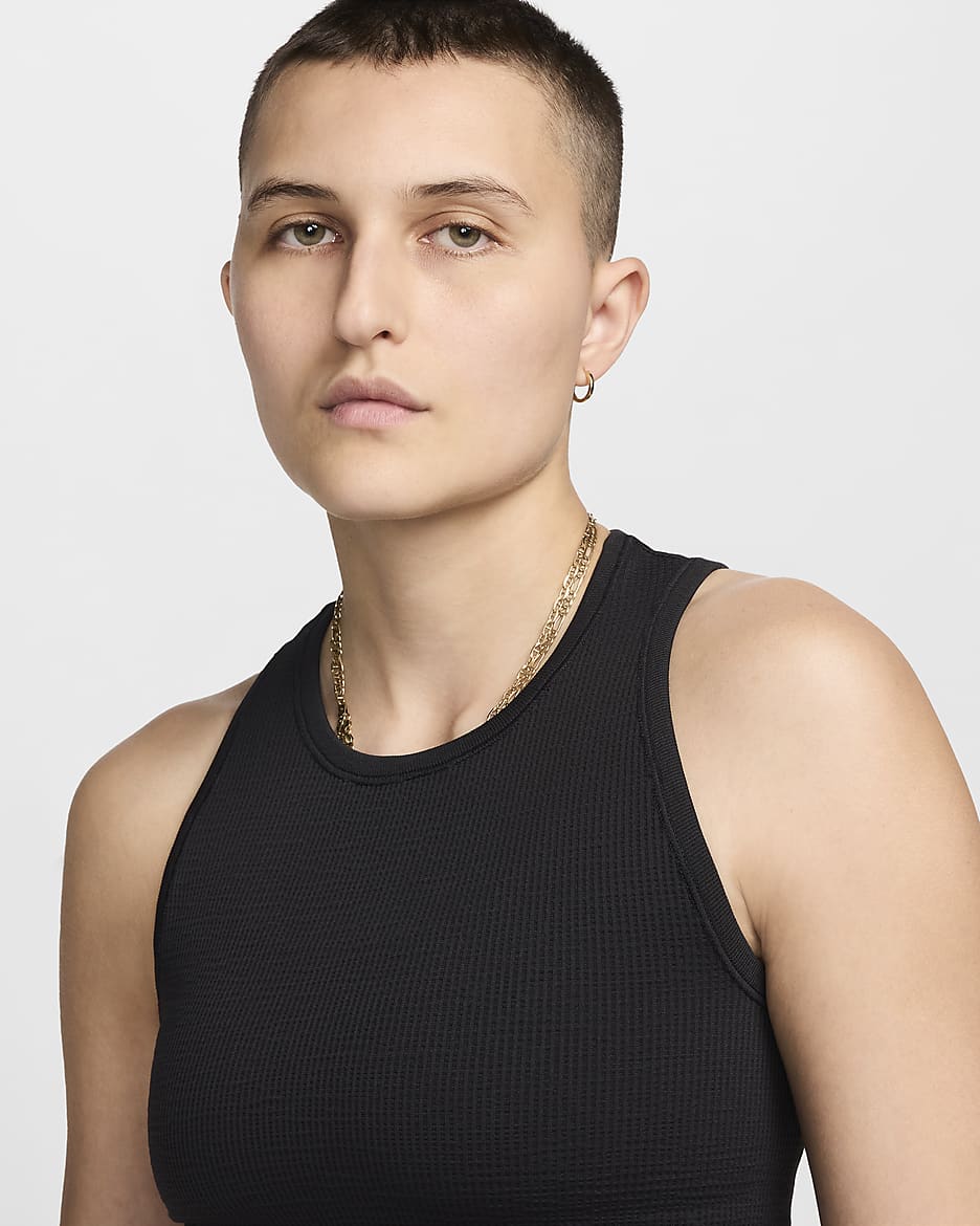 Nike ACG 'Delta River' Women's Tank Top - Black/Cool Grey