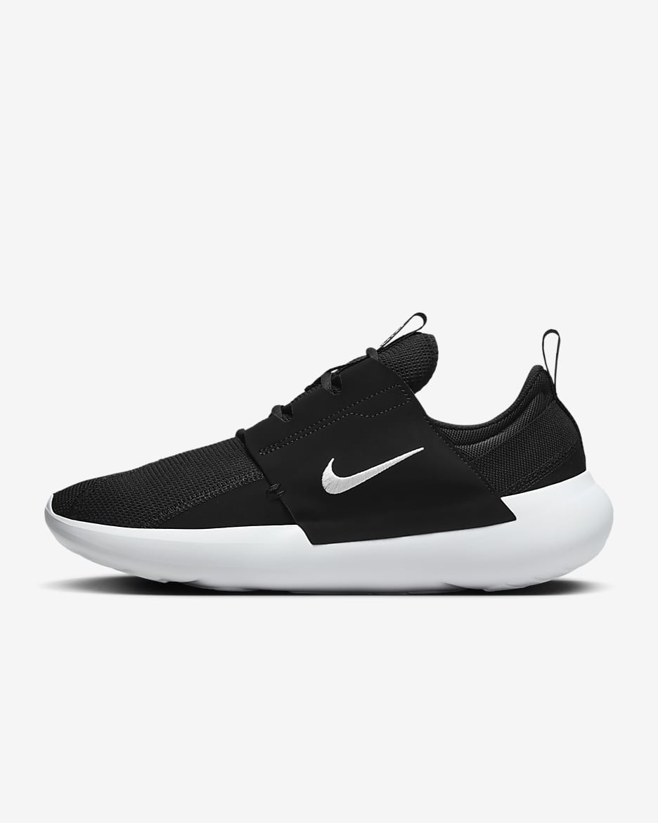 Nike E-Series AD Men's Shoes - Black/Black/White