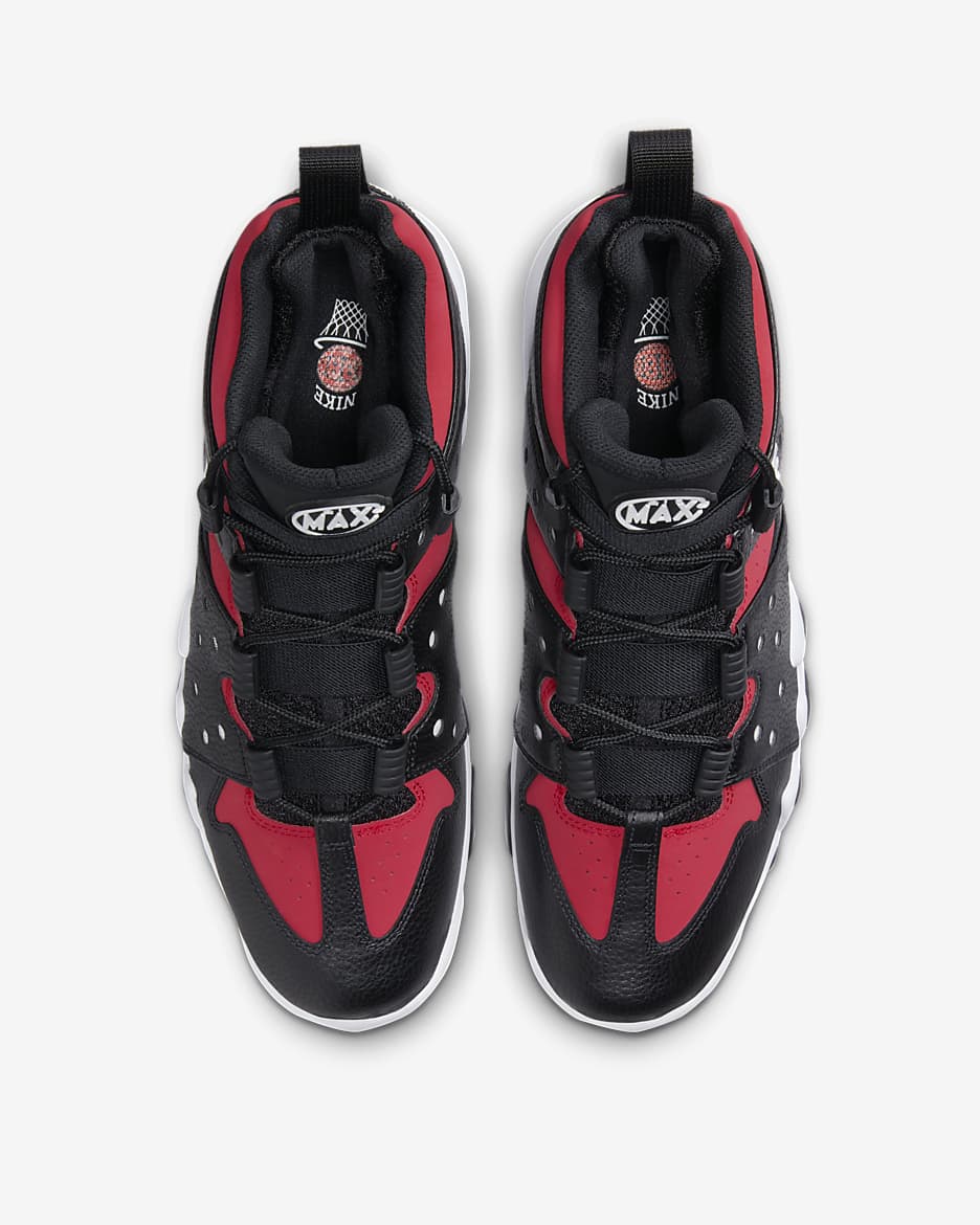 Nike Air Max2 CB '94 Men's Shoes - Black/Gym Red/White