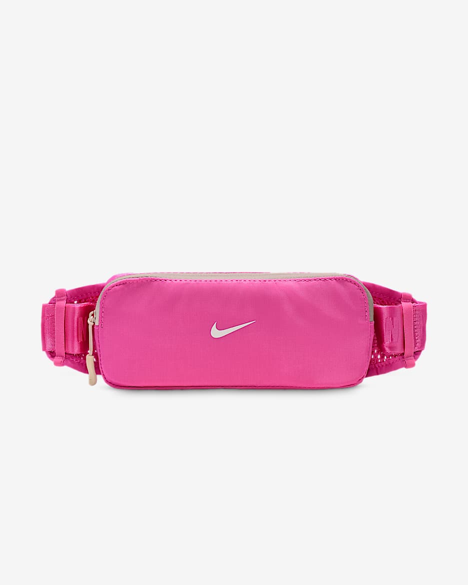 Nike Tempo Running Waist Pack - Playful Pink
