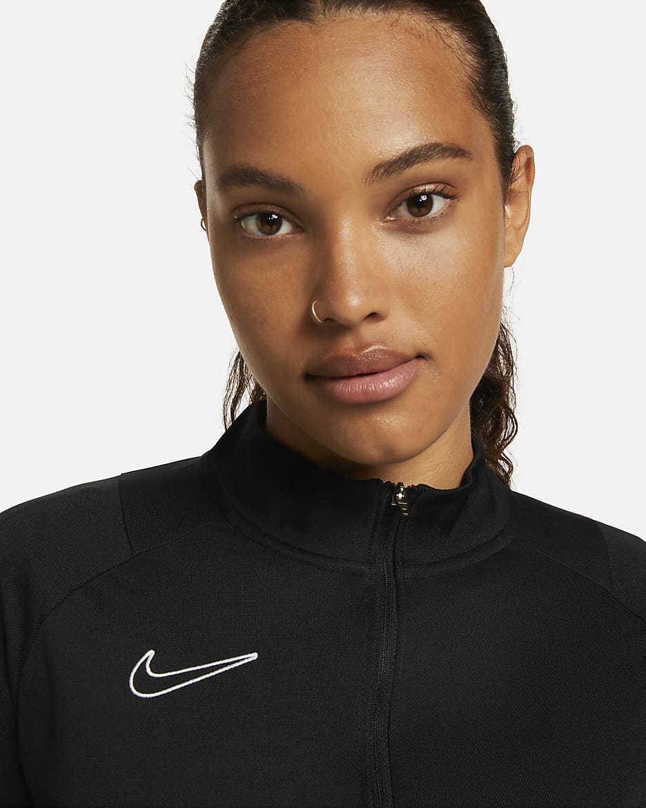 Nike Dri-FIT Academy Chándal - Mujer - Negro/Blanco