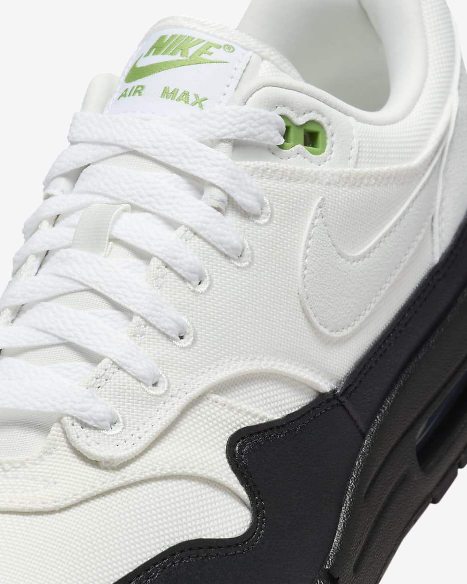 Nike Air Max 1 SE Men's Shoe - Summit White/Black/White/Summit White