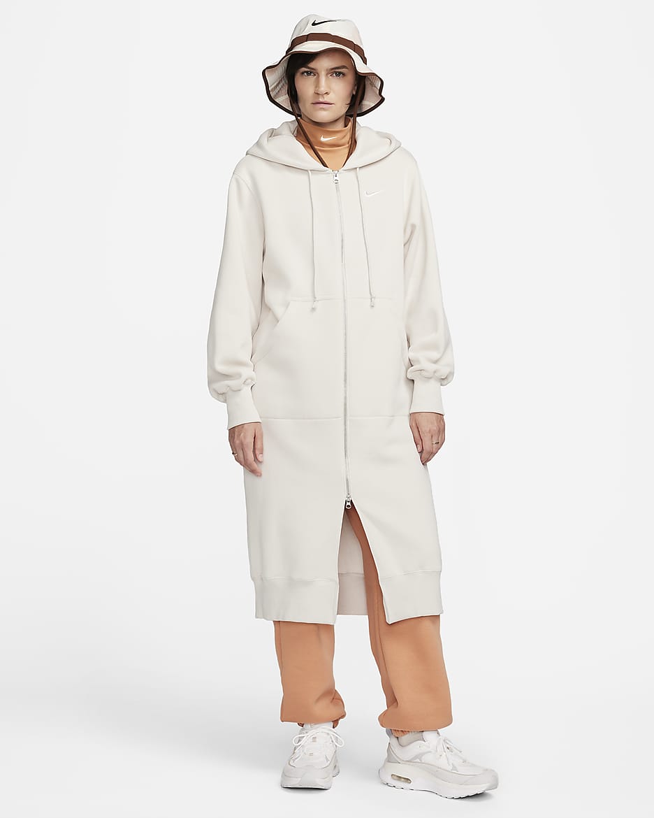 long sweatshirt nike