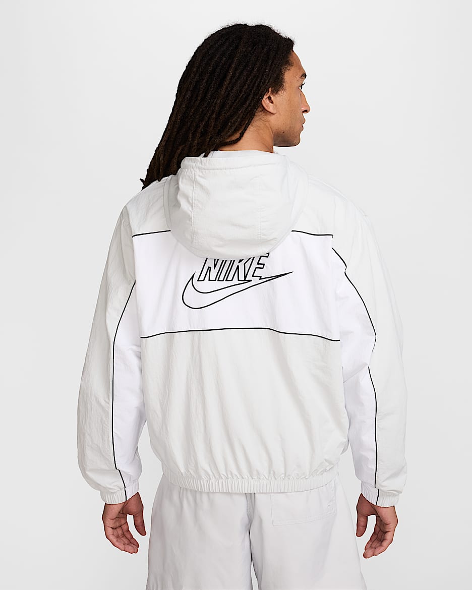 Nike Club Men's Hooded Jacket