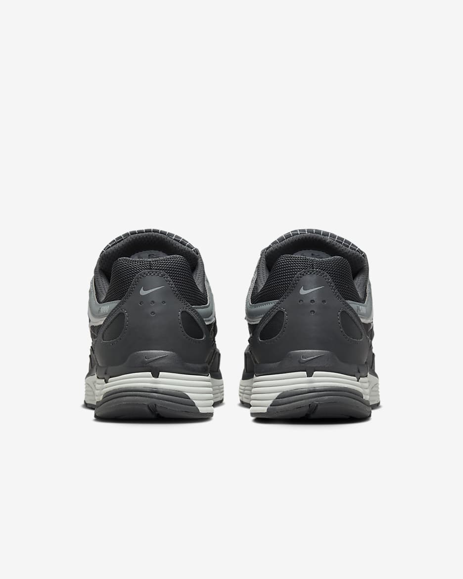 Nike P-6000 Winterized Shoes - Anthracite/Smoke Grey/Light Smoke Grey/Black