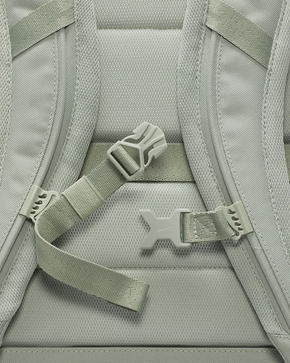 Nike Utility Power Backpack (33L) - Jade Horizon/Jade Horizon/Oil Green