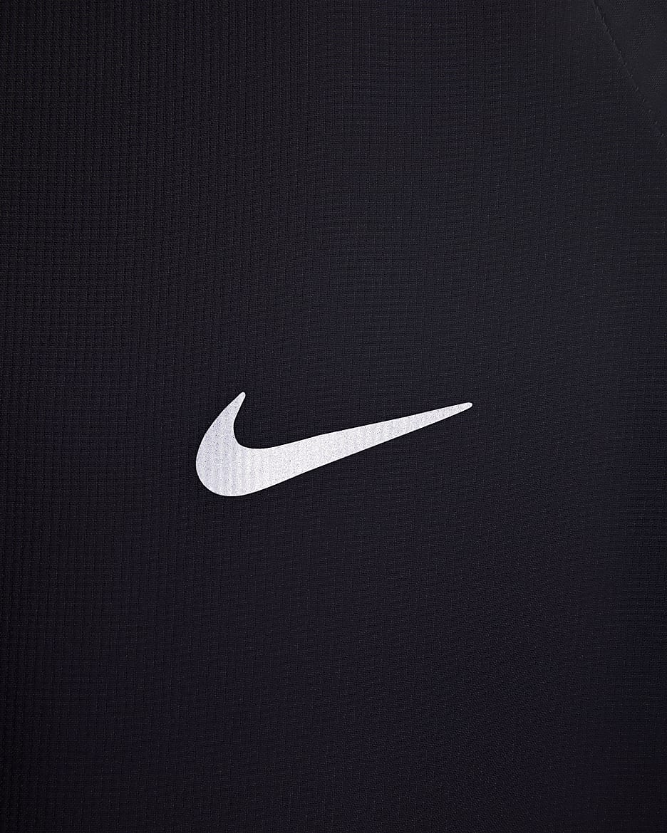 Veste de training Dri-FIT UV Nike pour ado - Blanc