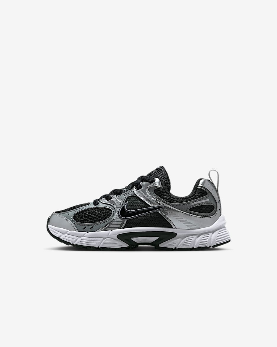 Scarpe Nike V5 RNR – Bambino/a - Nero/Antracite/Smoke Grey/Nero