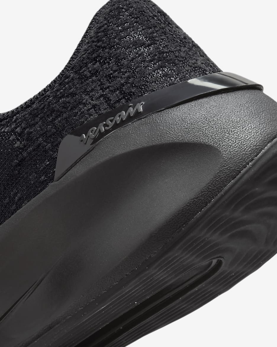 Nike Versair Women's Workout Shoes - Black/Anthracite/Black