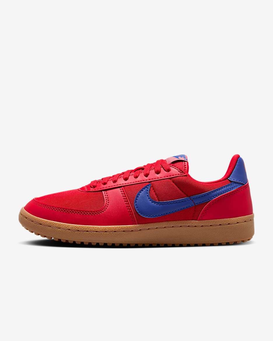 Nike Field General Women's Shoes - University Red/Gum Medium Brown/Deep Night