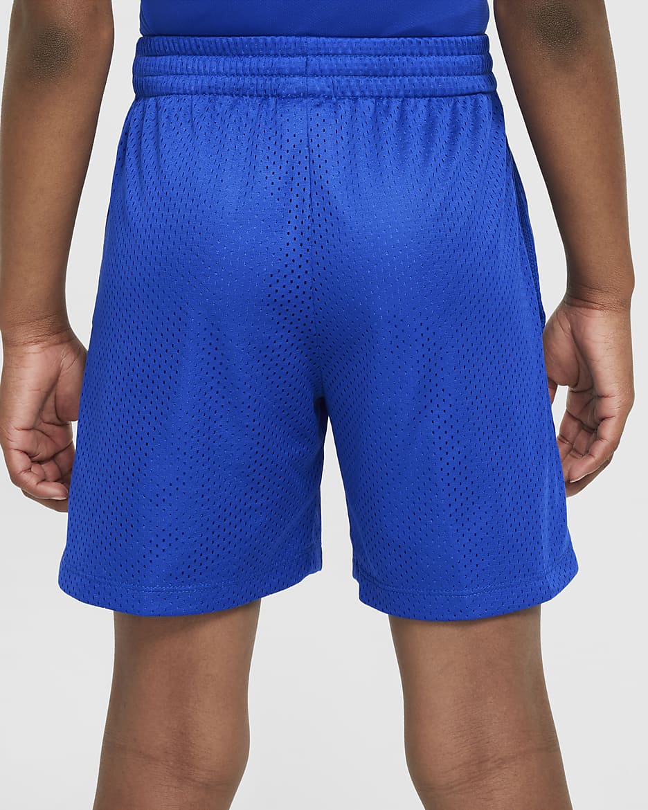 Nike Multi Big Kids' (Boys') Dri-FIT Shorts - Game Royal