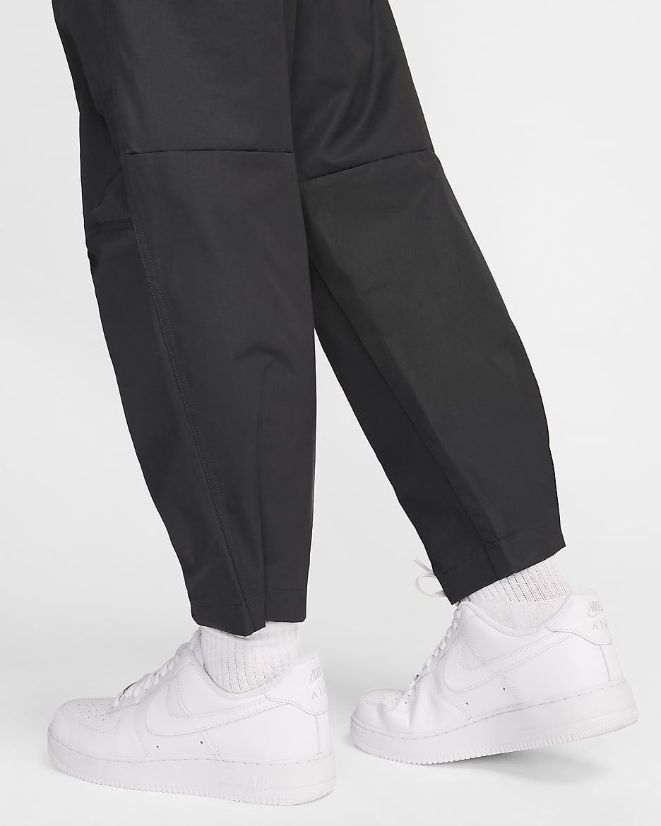 Nike Tech Men's Woven Pants - Anthracite/Anthracite