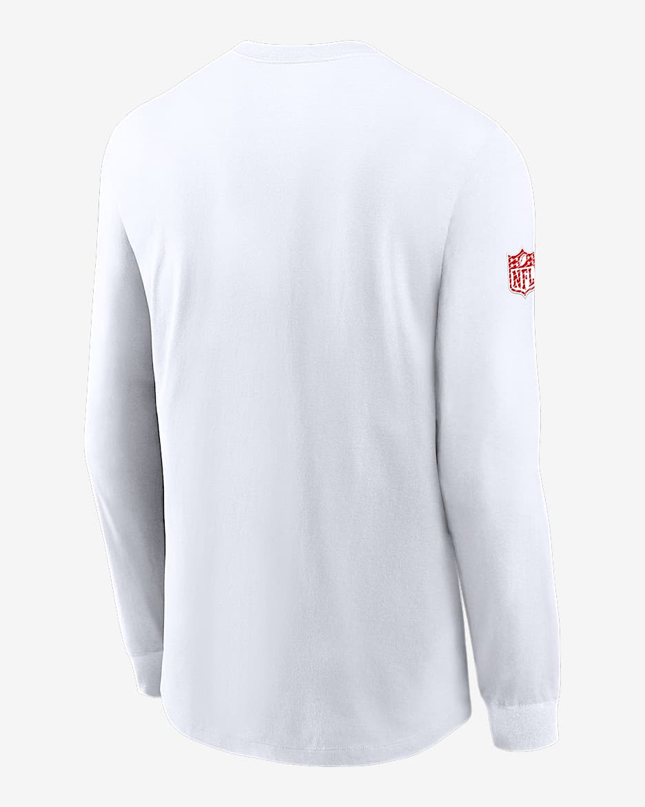 dri fit chiefs shirt