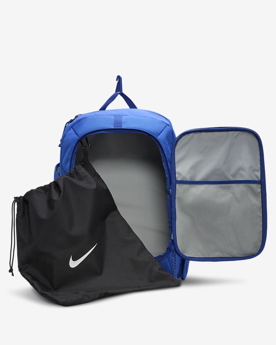 Mochila (31L) Nike Diamond Select - Royal juego