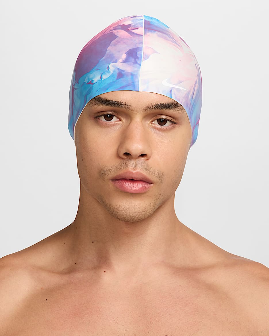 Gorra de silicona Nike Swim - Multicolor