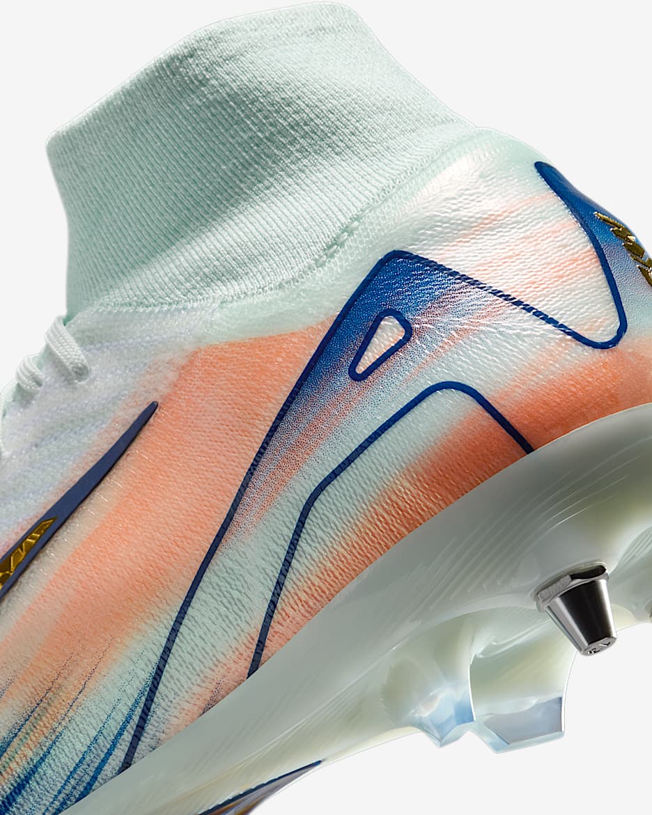 Nike Superfly 10 Elite Mercurial Dream Speed SGPro HighTop Football Boot. Nike IL