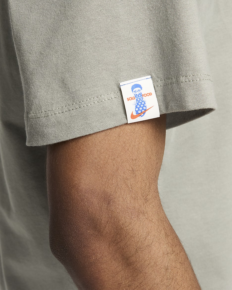 mens nike strike tshirt