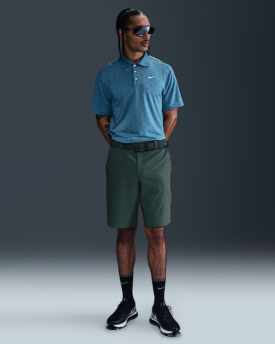 Nike Dri-FIT Men's Golf Shorts - Vintage Green/Vintage Green