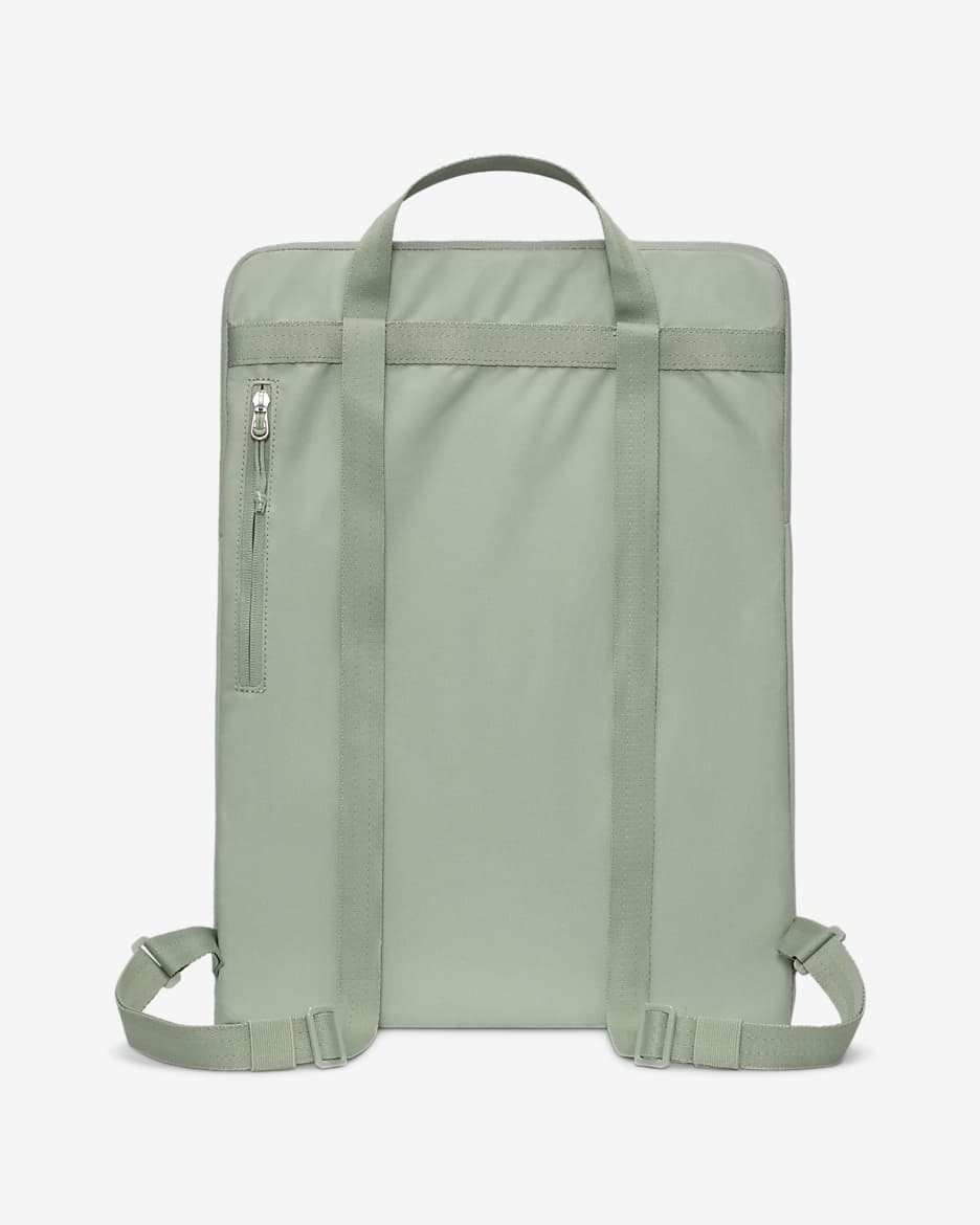 Sac de gym Nike Utility 2.0 (17 L) - Jade Horizon/Jade Horizon/Oil Green