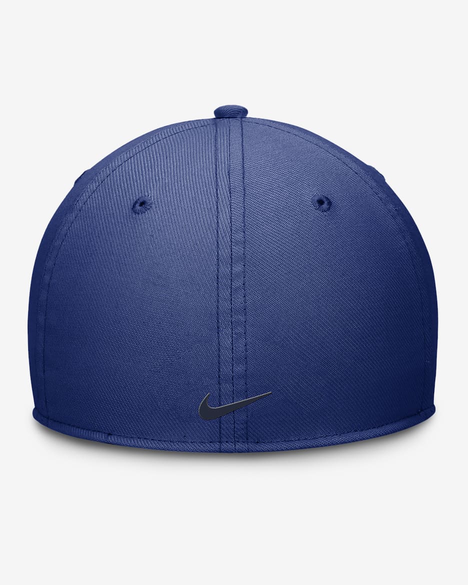 Toronto Blue Jays Evergreen Swoosh Men's Nike Dri-FIT MLB Hat - Royal