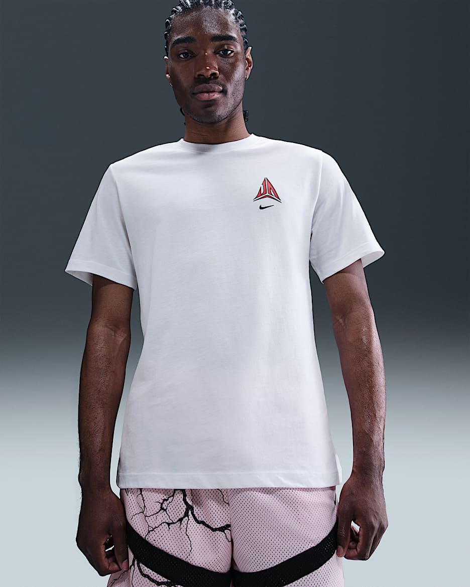 Playera para hombre Ja - Blanco