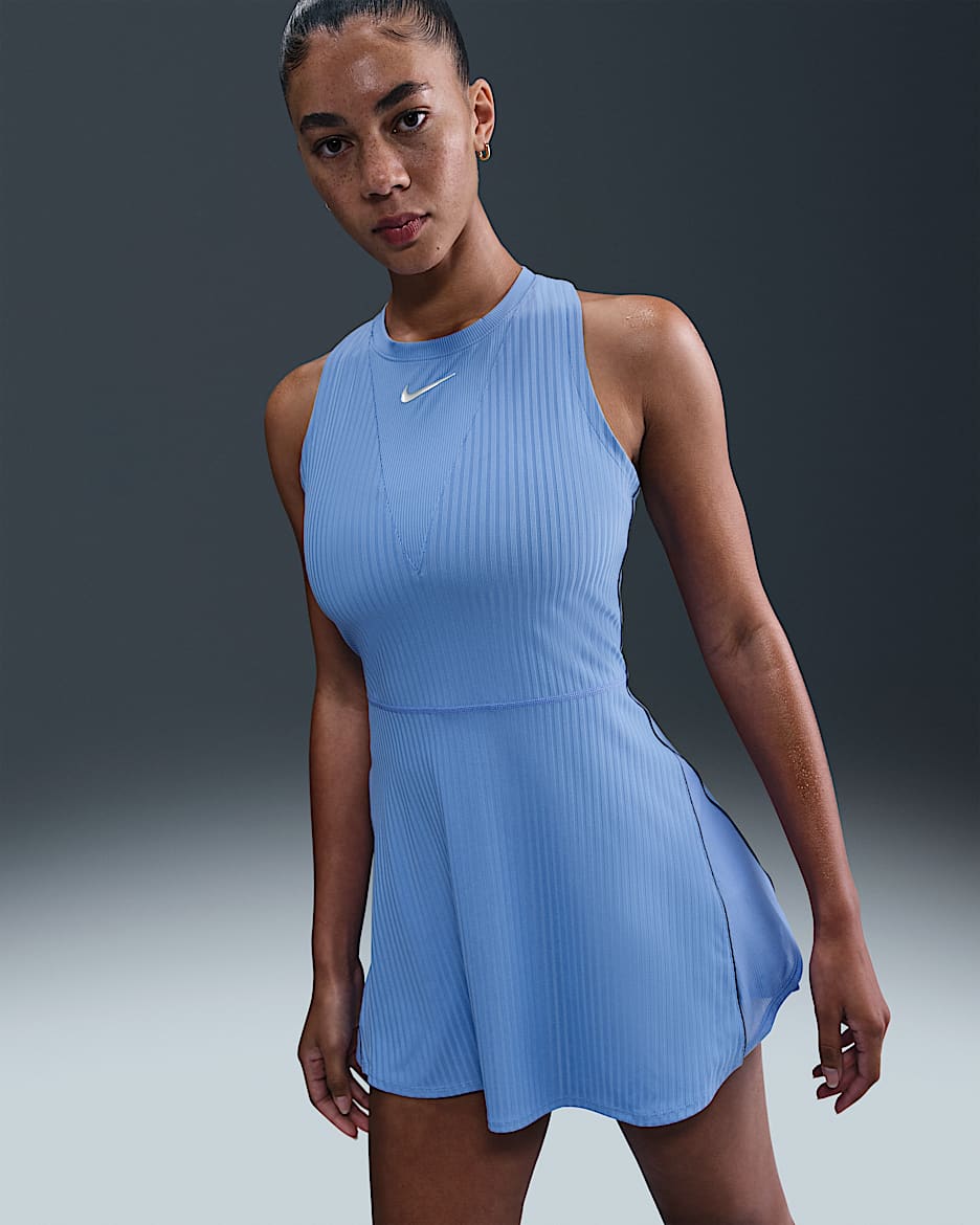 NikeCourt Slam Women's Dri-FIT Tennis Dress