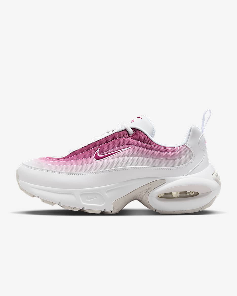 Nike Air Max Portal Women's Shoes - White/Platinum Tint/Sweet Beet