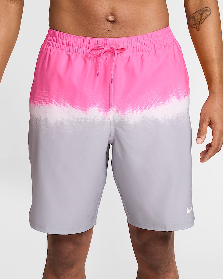 Nike Swim Breaker Men's 9" Boxer Volley Shorts