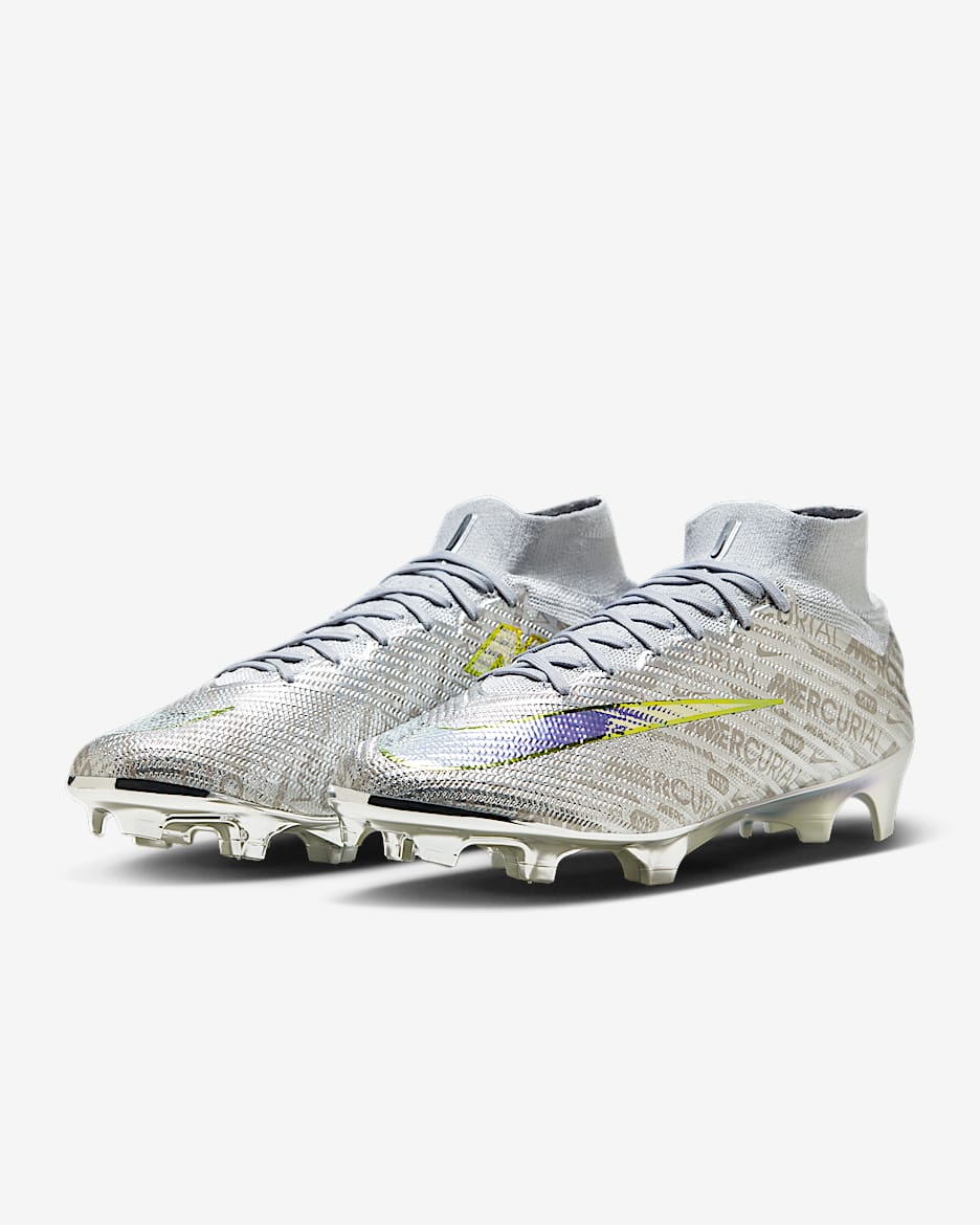 Nike Zoom Mercurial Superfly 9 Elite XXV SE FG Firm-ground  