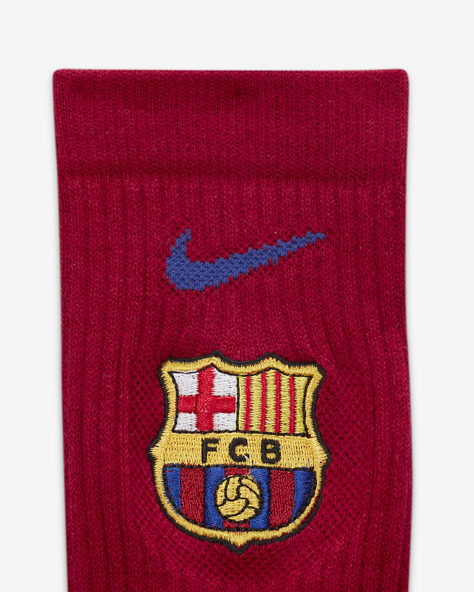 Calze Nike Barcelona Everyday (3 paia) - Multicolore