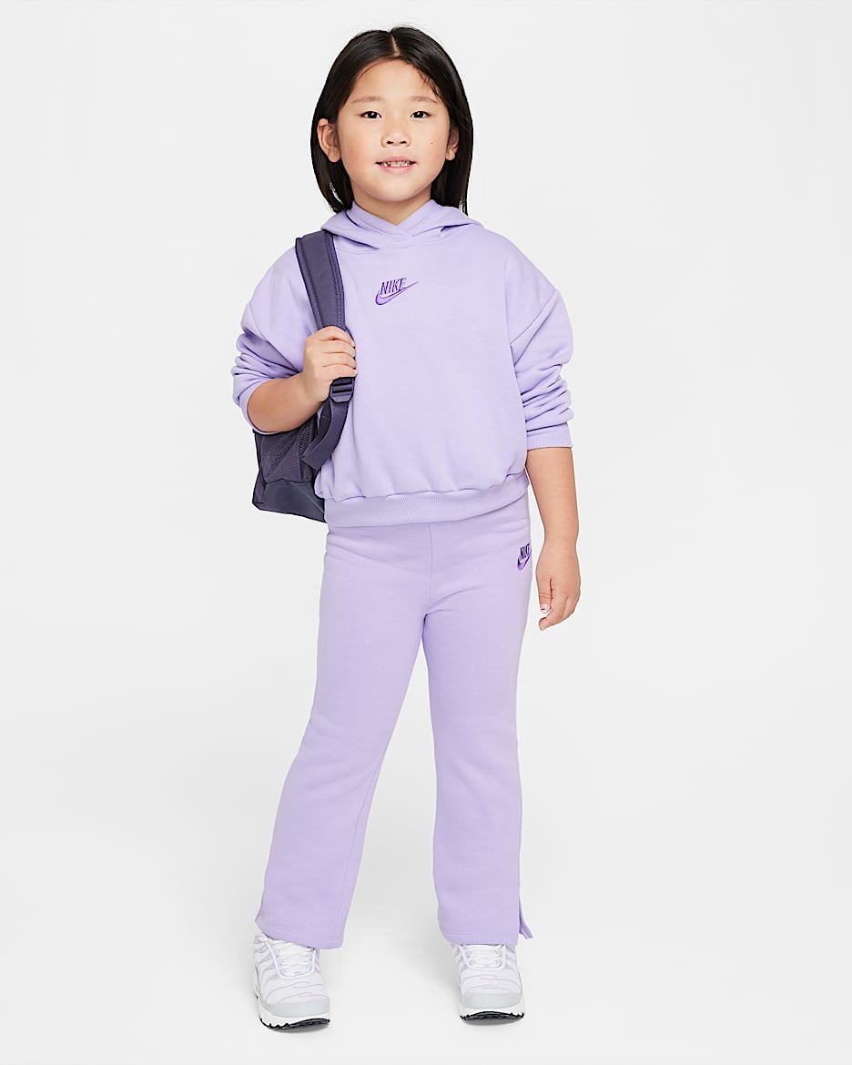 Nike Femme Pop Little Kids' 2-Piece Leggings Set - Hydrangeas