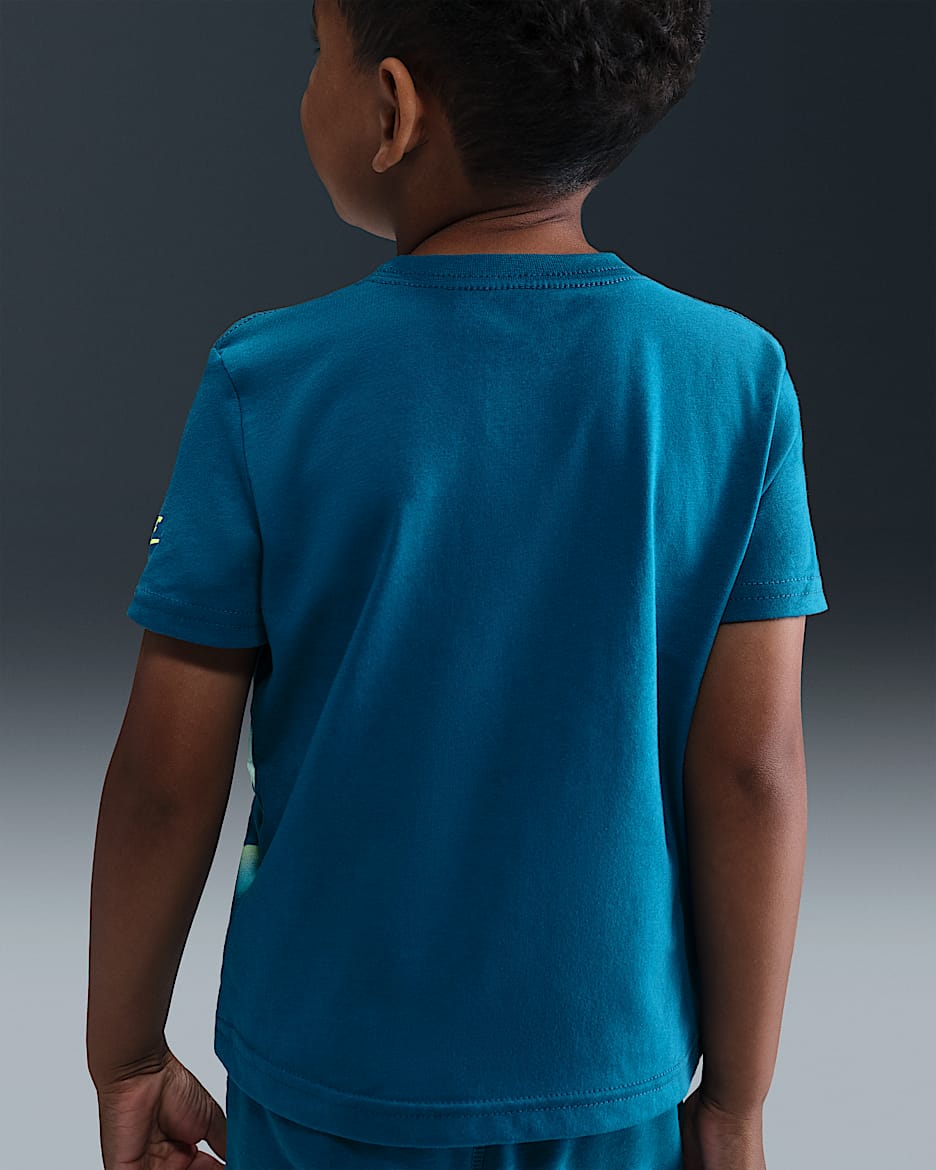 Nike Glow With Me Toddler T-Shirt