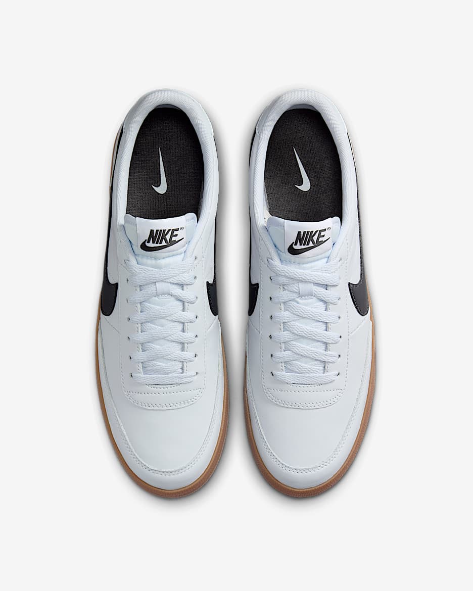 Nike Killshot 2 Leather Men's Shoes - Football Grey/Gum Medium Brown/White