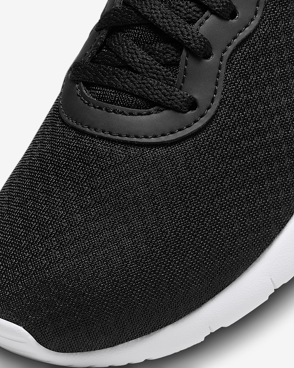 Footwear Trainers Nike Tanjun Junior Grey Shoes Nike Junior Nike Tanjun Shoes Nike Nike Tanjun Jr Nike