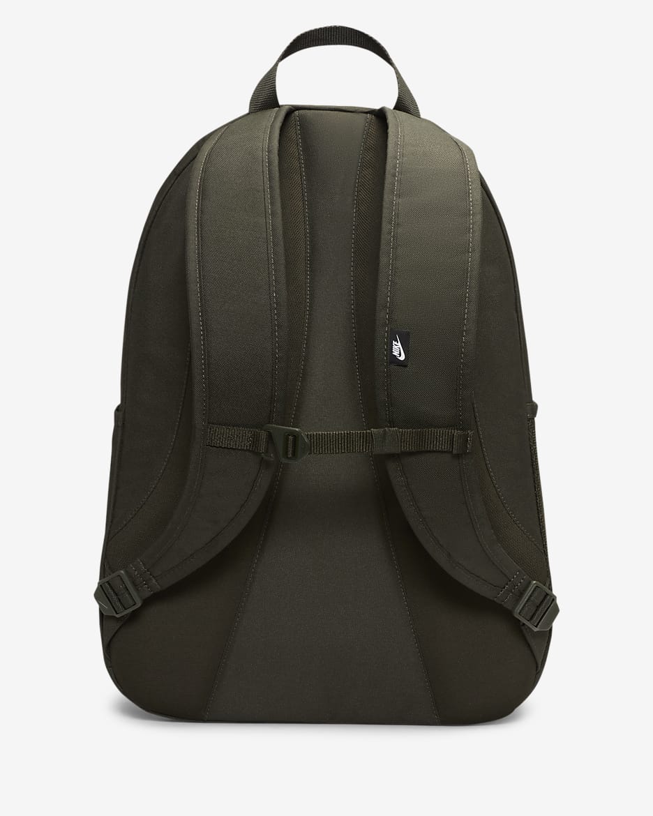 Nike Hayward Backpack (26L) - Sequoia/Sequoia/Barely Green