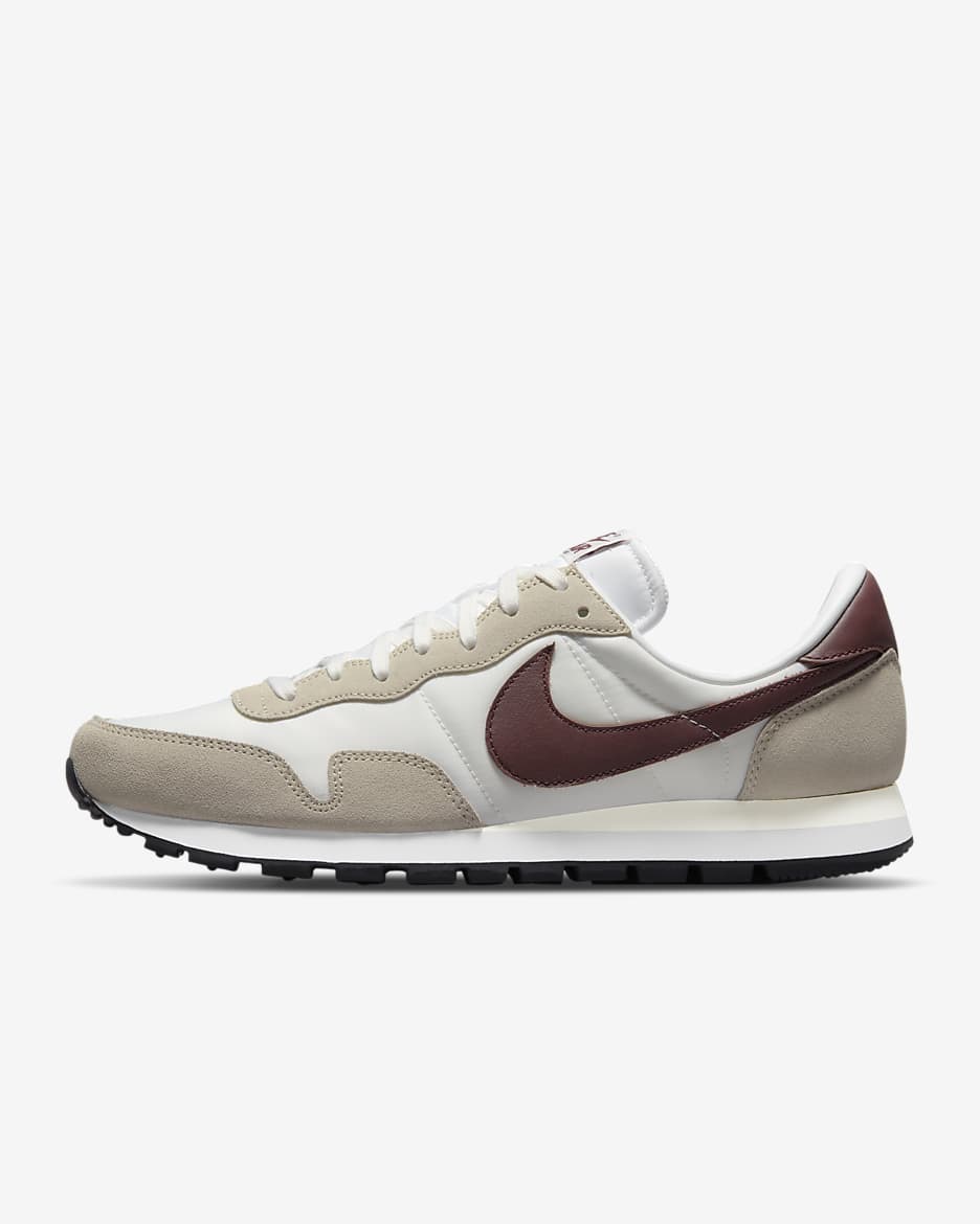 Nike Air Pegasus '83 Men's Shoe - Stone/Summit White/White/Bronze Eclipse
