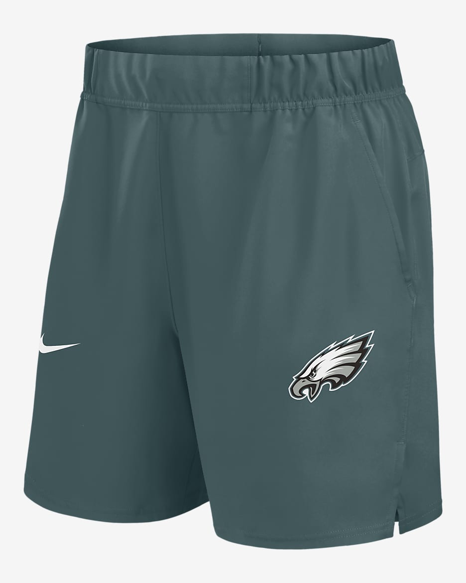 Philadelphia Eagles Blitz Victory Men’s Nike Dri-FIT NFL Shorts - Teal