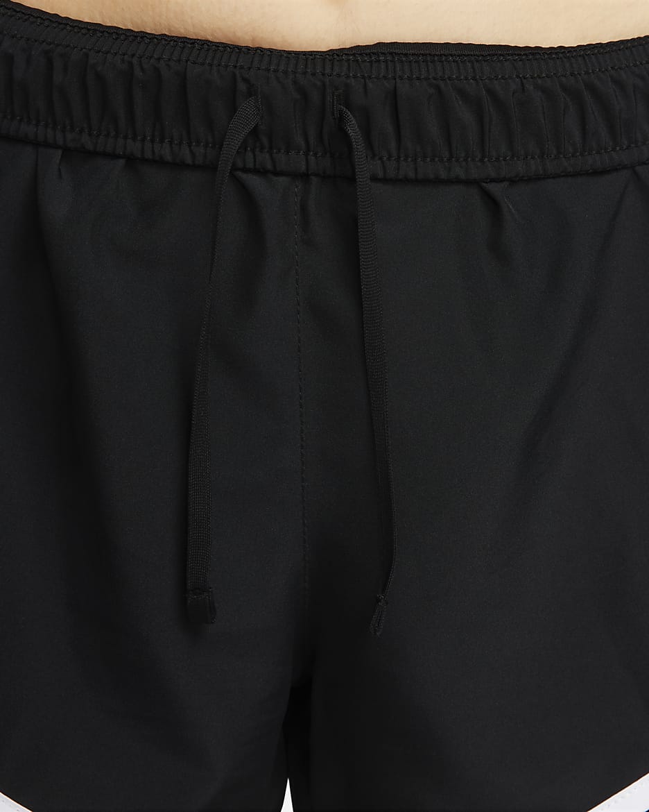 Nike Tempo Women's Running Shorts - Black/Black/White/Wolf Grey