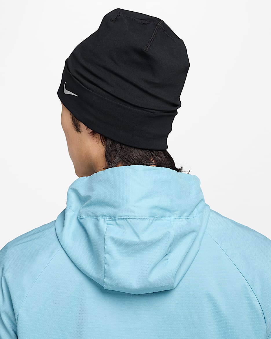 Nike Peak Dri-FIT Cuffed Running Beanie