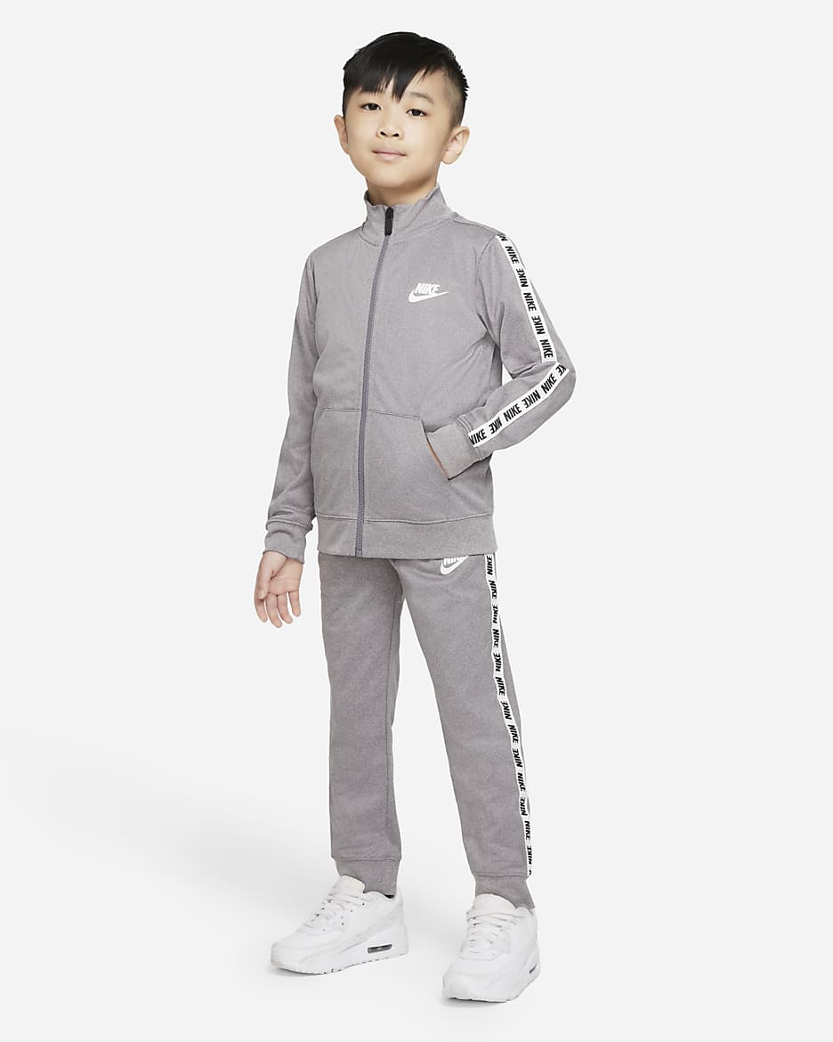 Nike Little Kids' 2-Piece Tracksuit - Gunsmoke