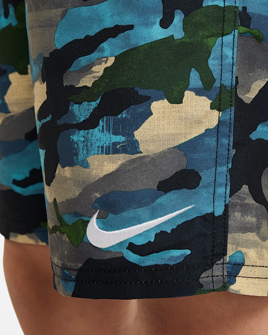 Boys nike camo shorts best sale