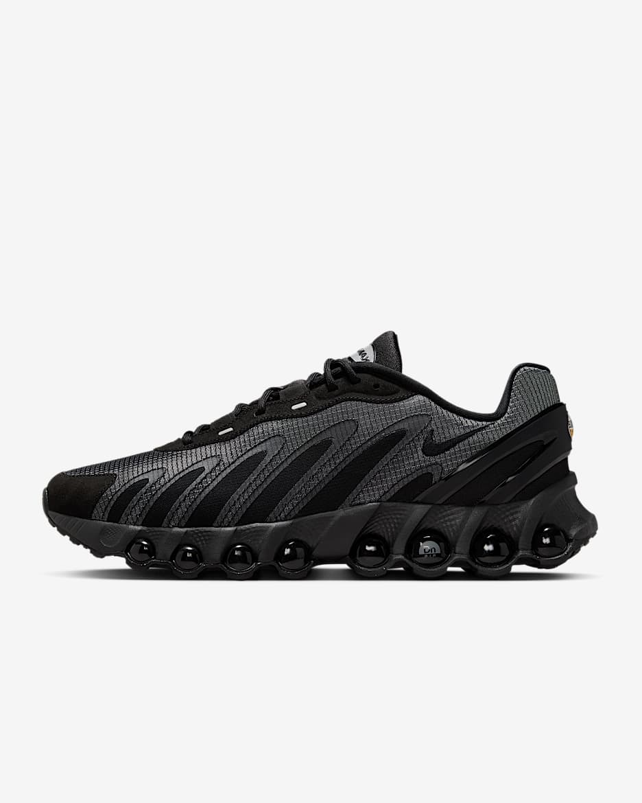 Sapatilhas Nike Air Max Dn8 SE para homem - Preto/Branco/Cinzento escuro/Preto