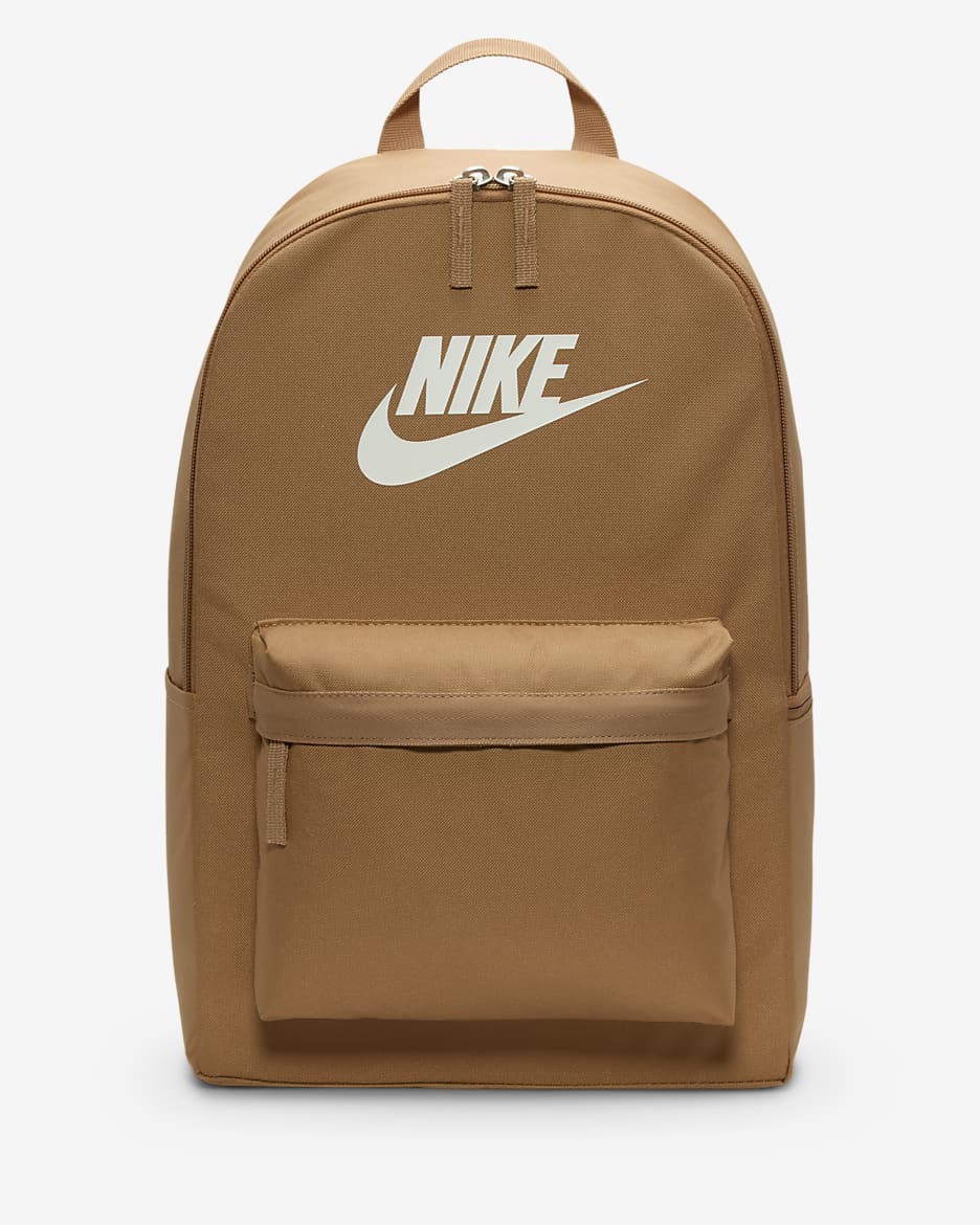 Zaino Nike Heritage (25 l) - Flax/Flax/Bianco