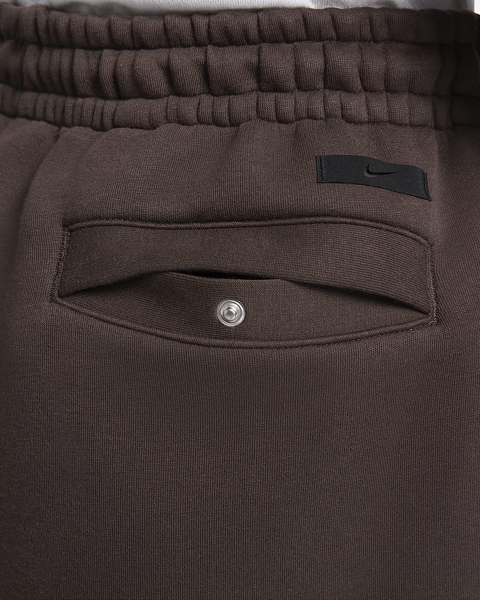 Nike Tech Fleece Reimagined Men's Fleece Pants - Baroque Brown