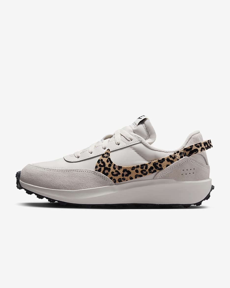 Nike Waffle Debut Women's Shoes - Phantom/Summit White/Black/Sesame